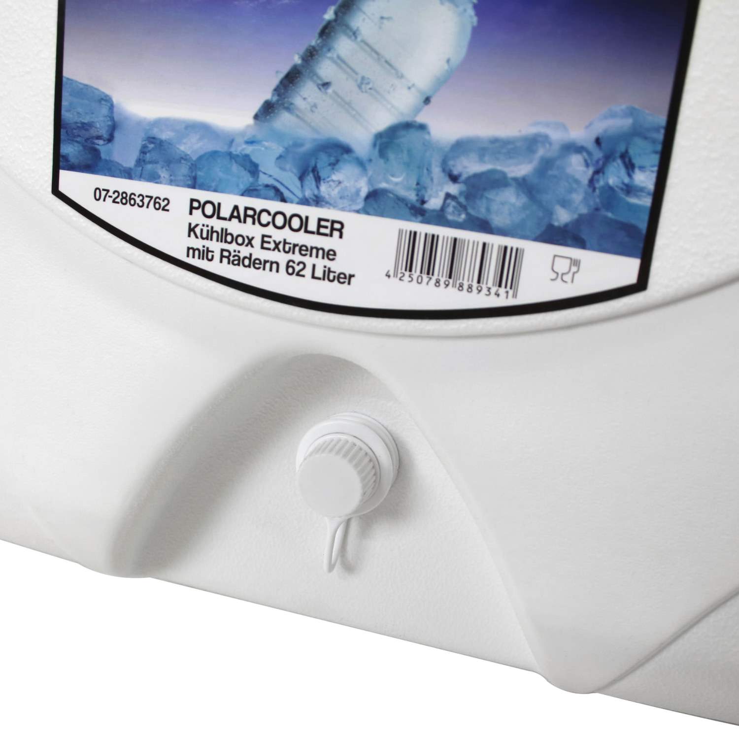 Waterside - Glacière Polarcooler - 62 Litres