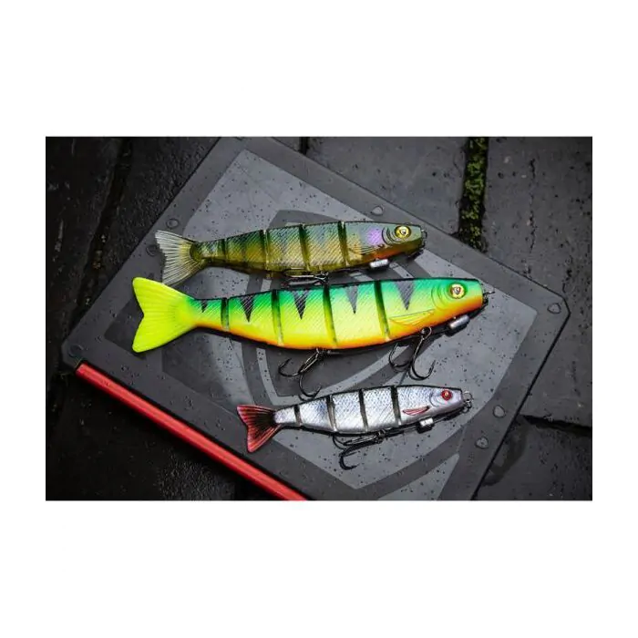 Ti Pro Harness - Single - 25-30cm - #2 - 10g - Bas de Ligne Monté