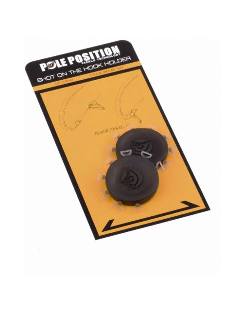 Pole Position Shot on the Hook Holder