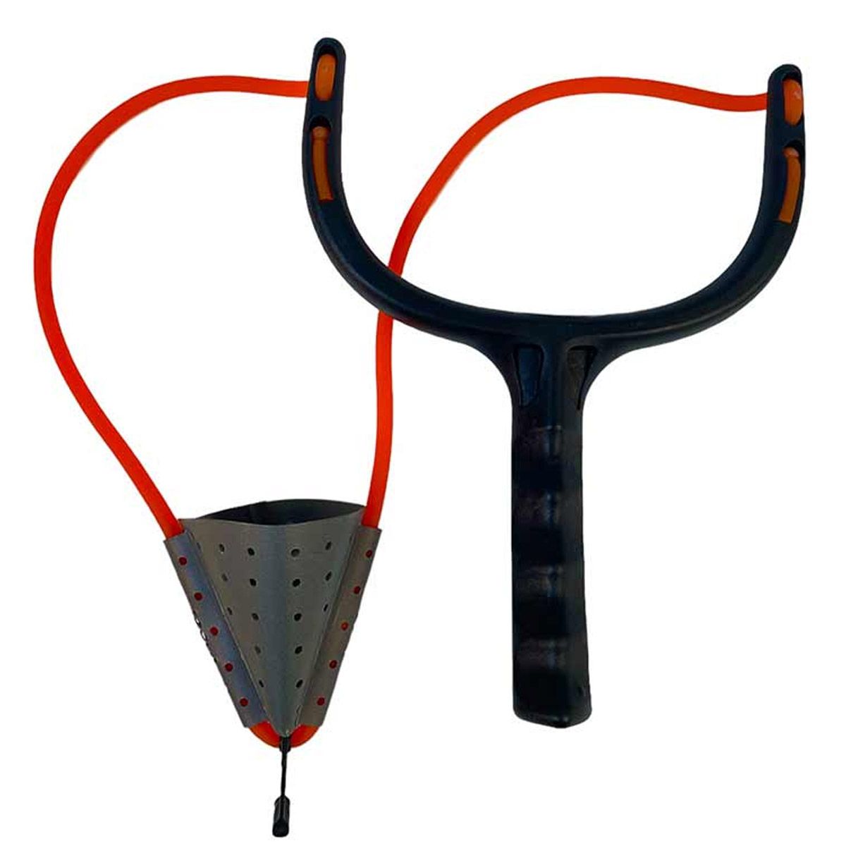 Fox Slik Powergrip Multi Pouch Catapult