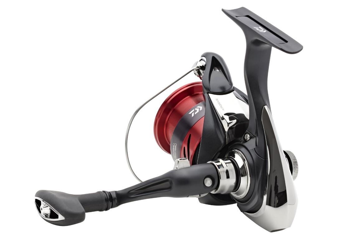 Daiwa 23 Ninja Match & Feeder LT4000C - Moulin à feeder taille 4000