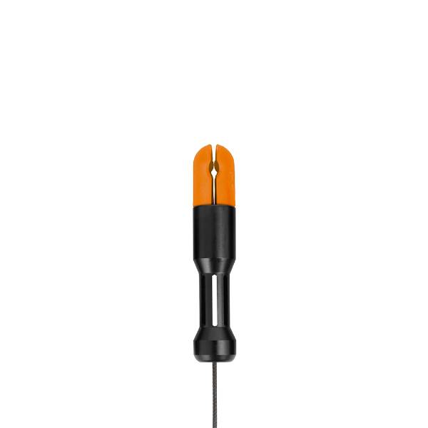 Bobine furtive Black Label orange