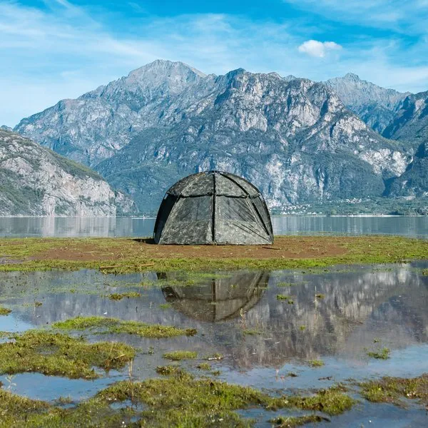 Nash Titan Hide Camo Pro - XL Full System