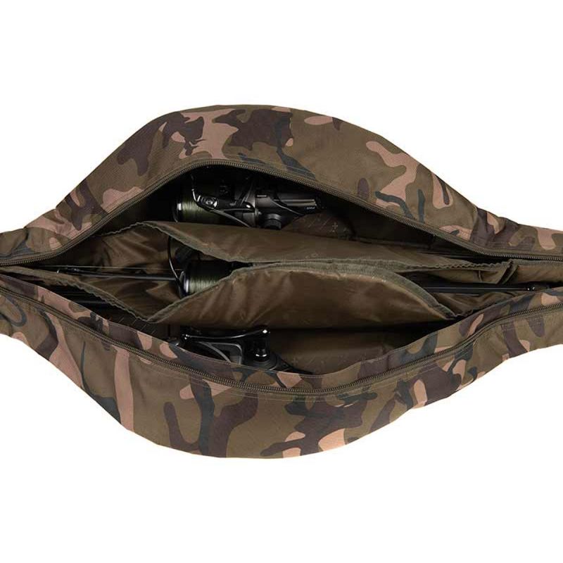 FOX Camolite - 12ft - Tri Sleeve