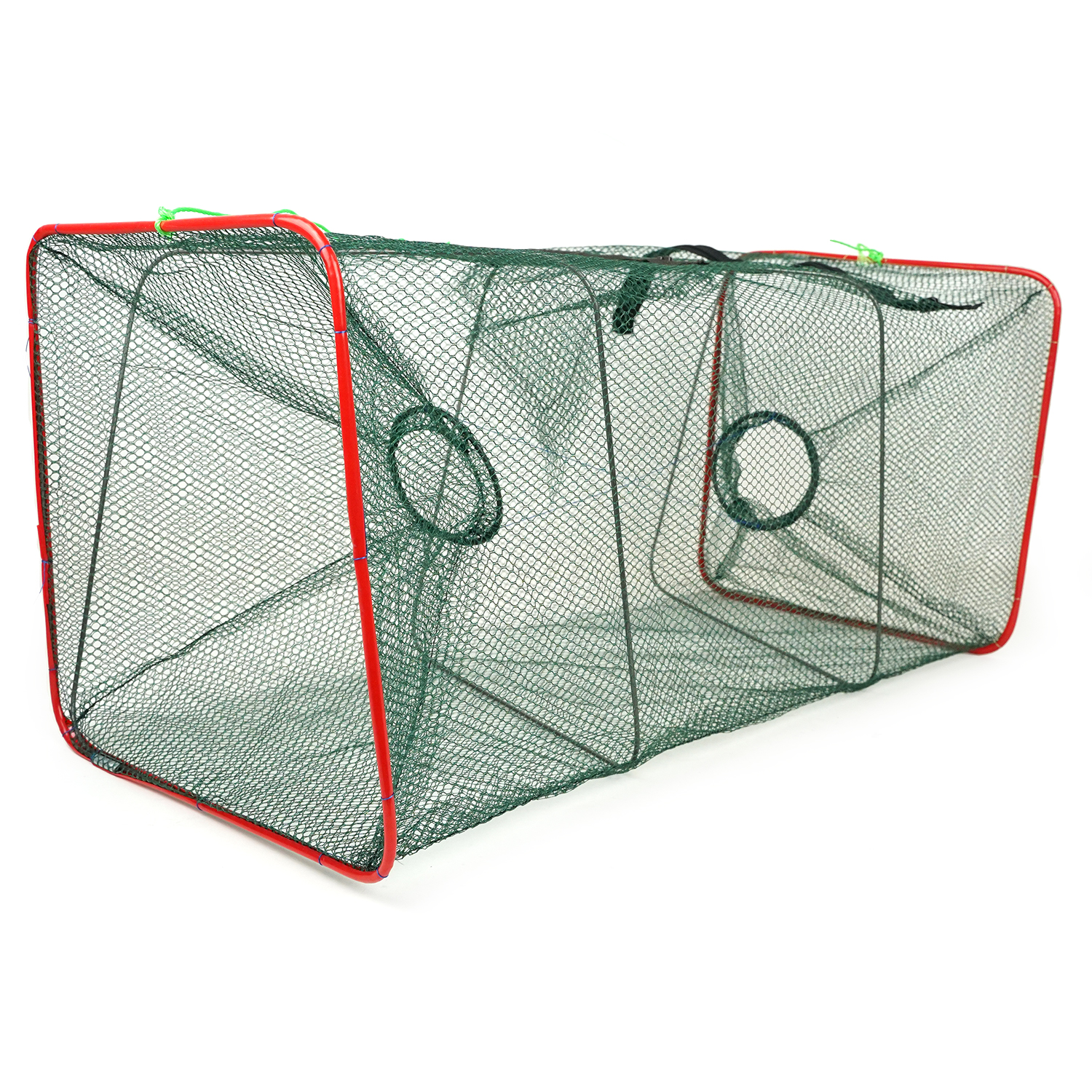 Piège à homard Eurocatch - Piège à écrevisses - pliable - 55x25x25cm