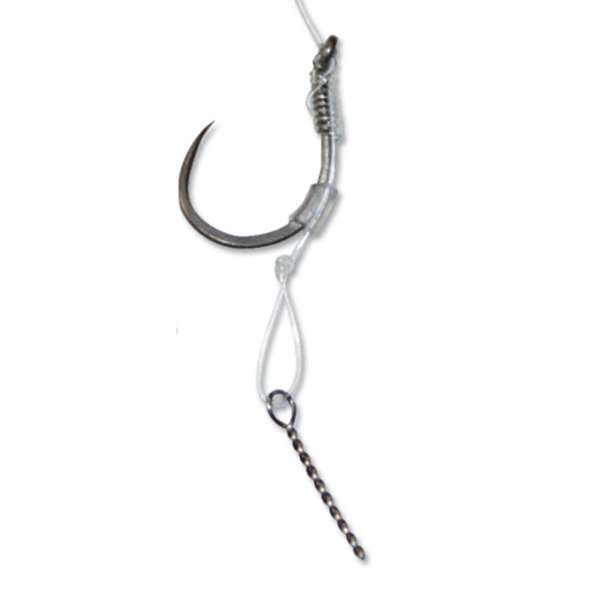 Invincible CS24 Spike Hair Rig -  0.20mm - Taille hameçons 14