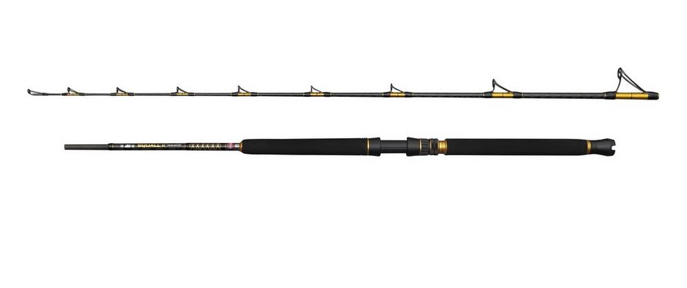 Penn Squall II Vikingedition Boat 702 - 10-20Lb