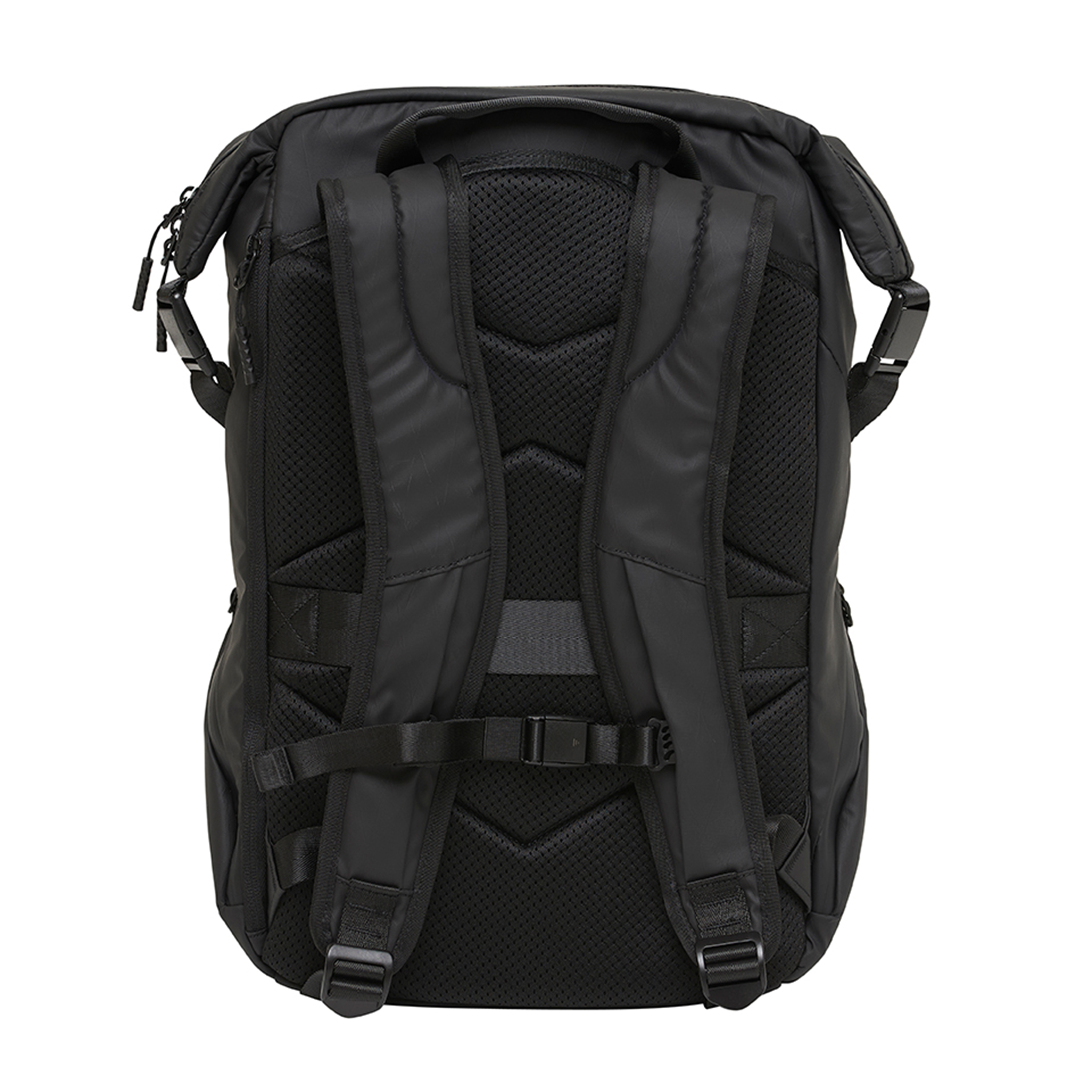 TechTrek Pro – Sac à dos imperméable 19 L – Noir – Compact et fonctionnel pour le quotidien et les voyages