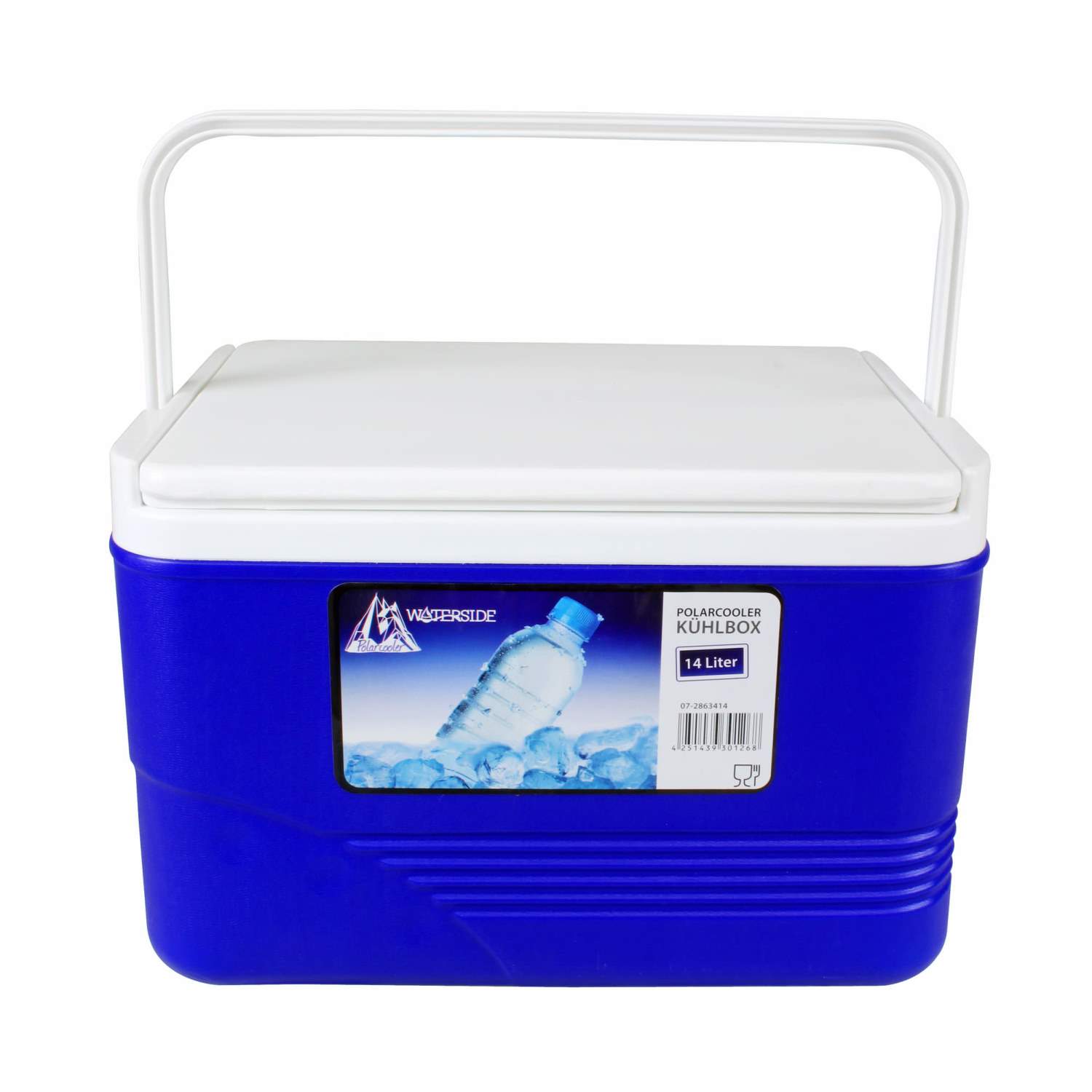 Waterside - Glacière Polarcooler - 14 Litres