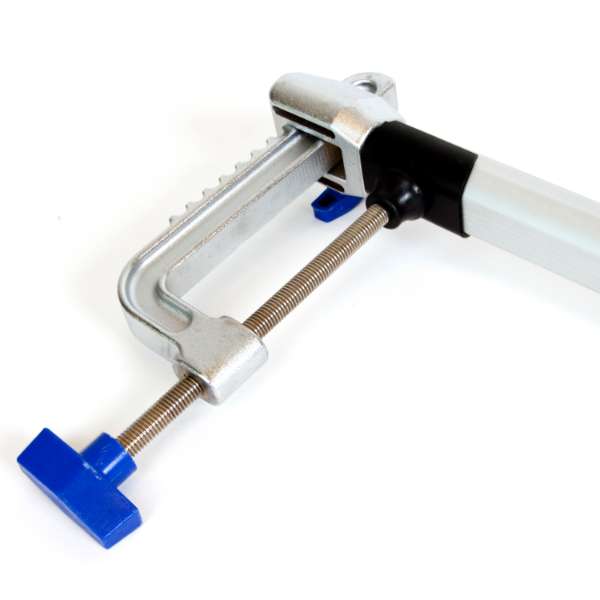 Support ajustable pour sonde