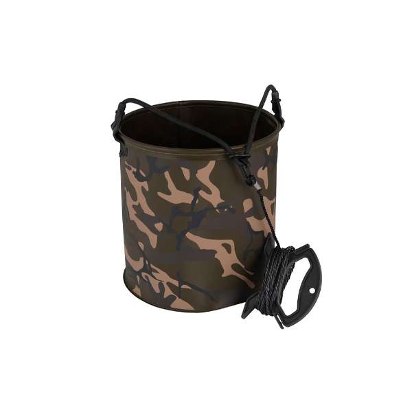 Aquos Camolite - Water Bucket - Seau