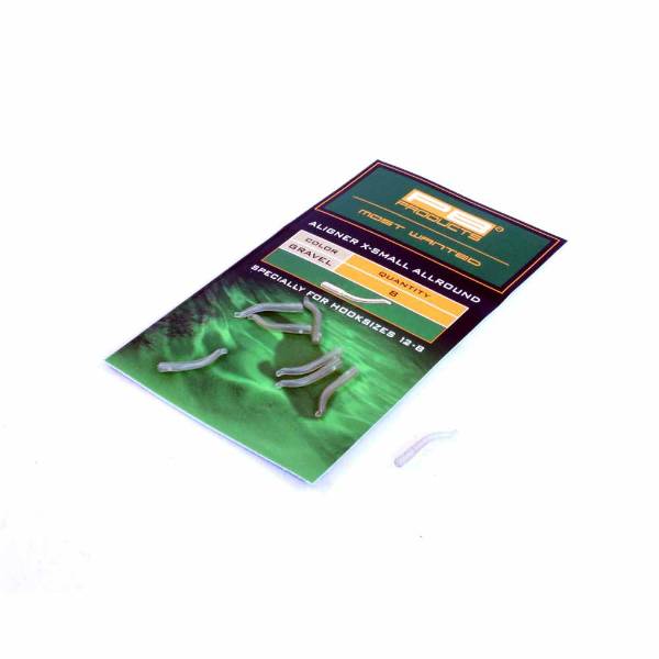 Aligners X-Small Allround - Gravier- 8 Pièces Aligners X-Small Allround - Gravier- 8 Pièces