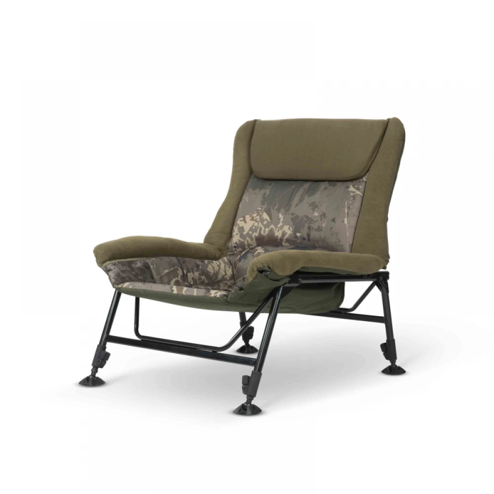 Nash Indulgence Emperor Chair - Camo