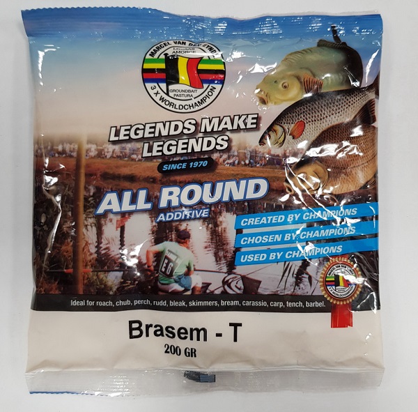 Brèmes T Orange - Additive - 250g