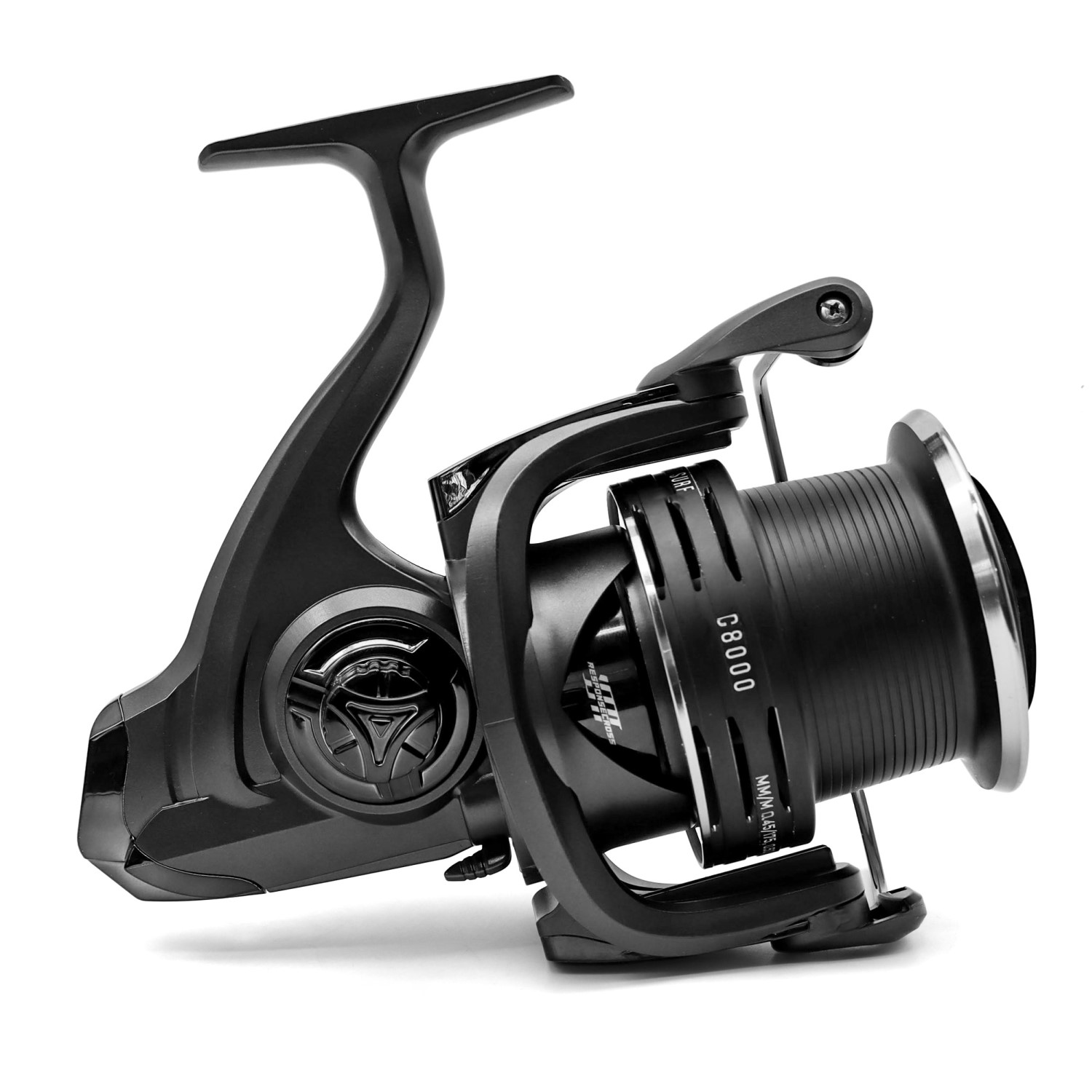 Moulinet Spinning Team Deep Sea SJØRO SURF LC - C8000