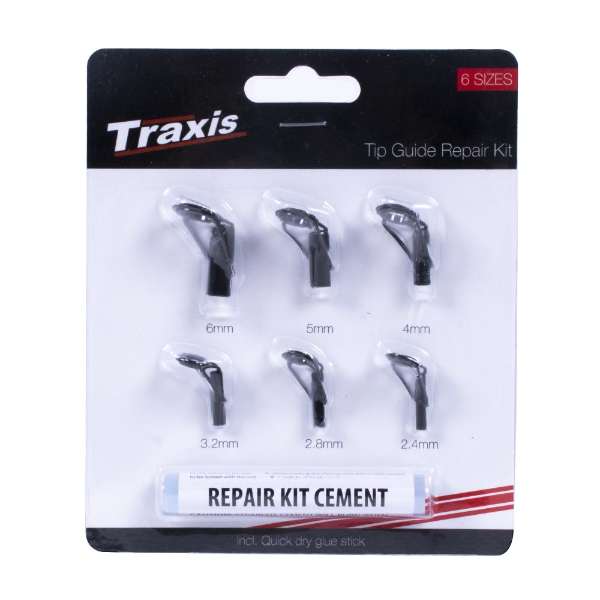 Tip Guide Repair Kit - Set d’anneaux - 6 Pièces