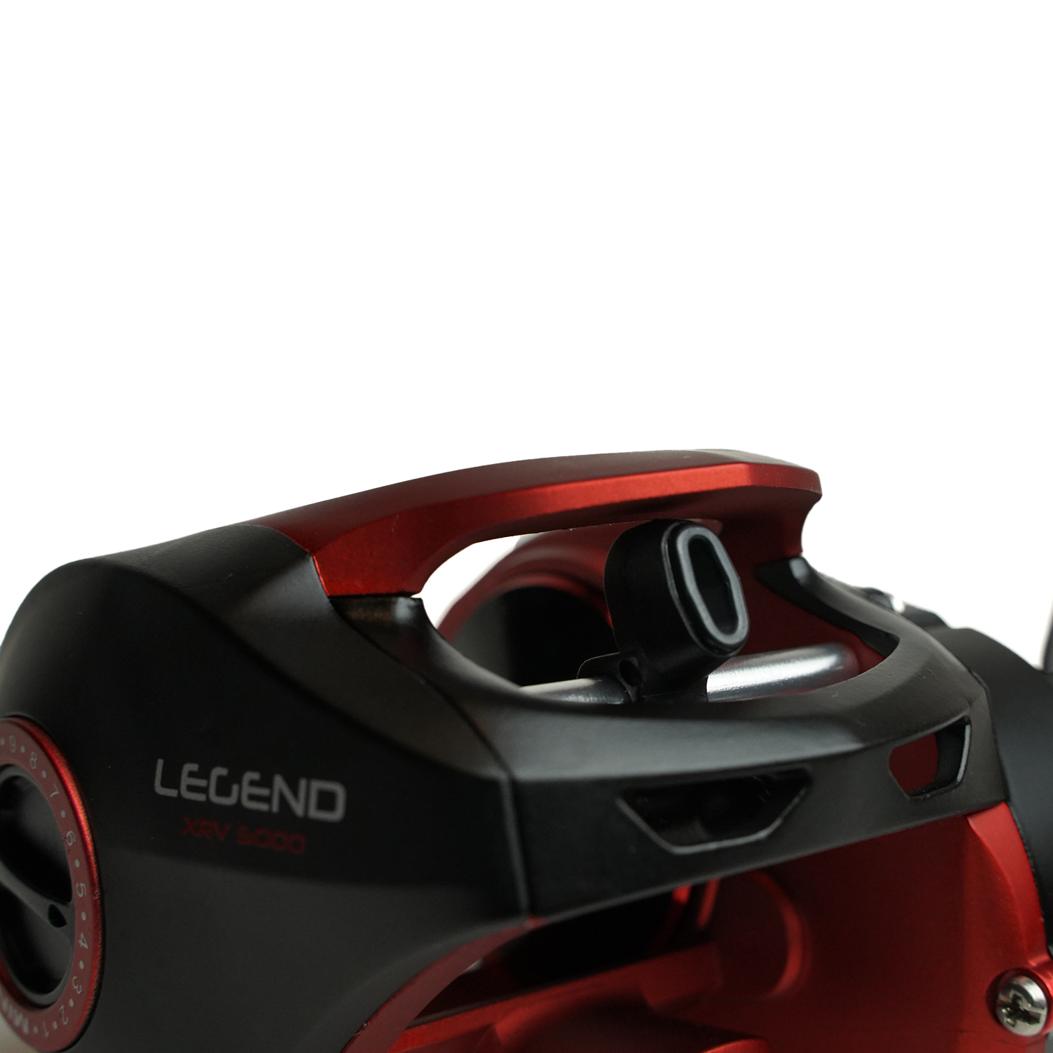 Moulinet Baitcast DLT Legend XRV 5000 - 17Kg Star Slip - Version Cliquet