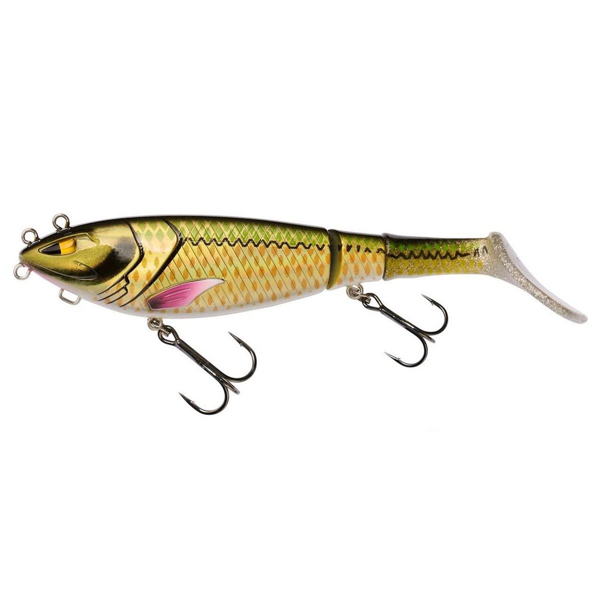 Berkley Zilla Tailswinger 14cm Ayu Vert