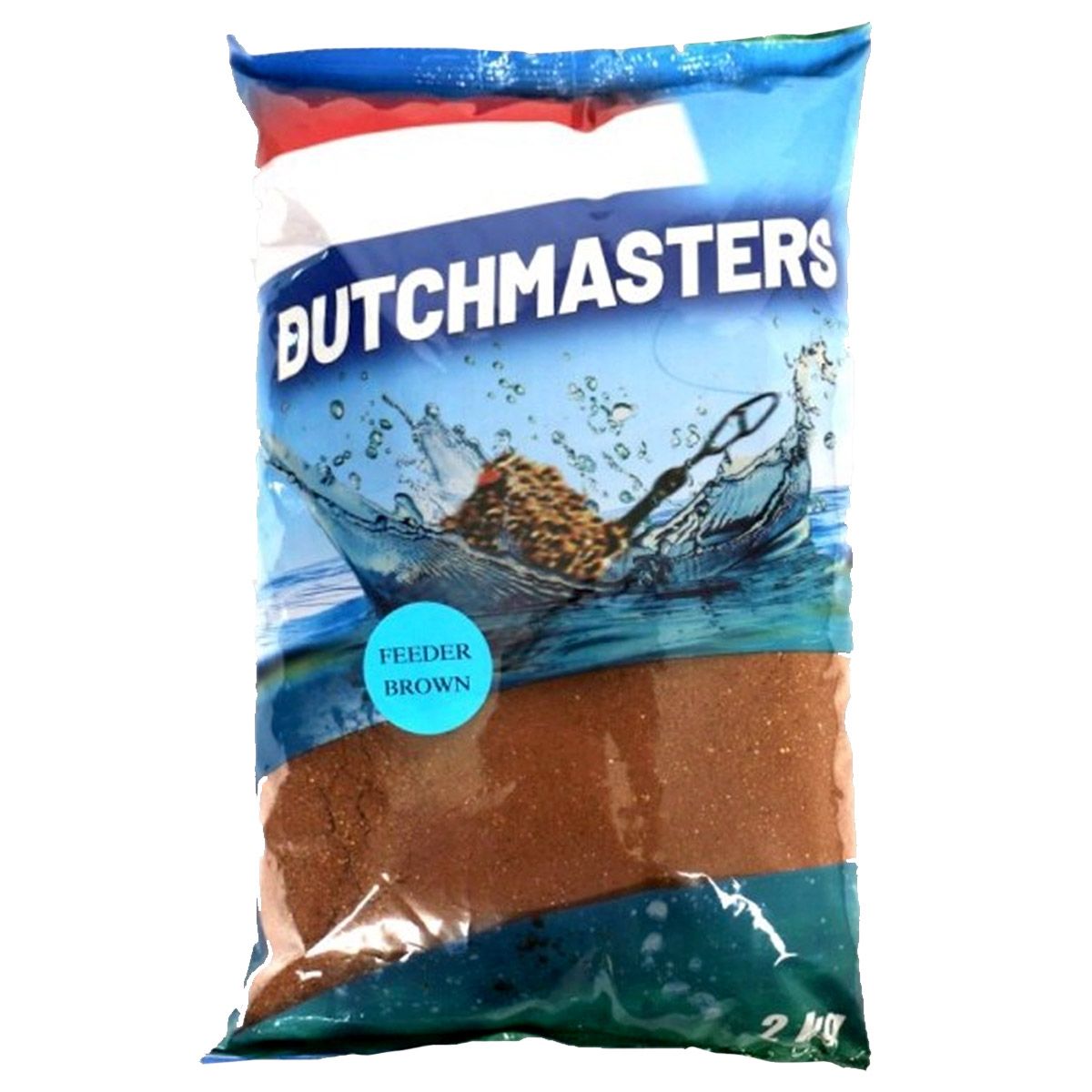 Evezet Dutchmasters feeder brown Lokvoer 2Kg