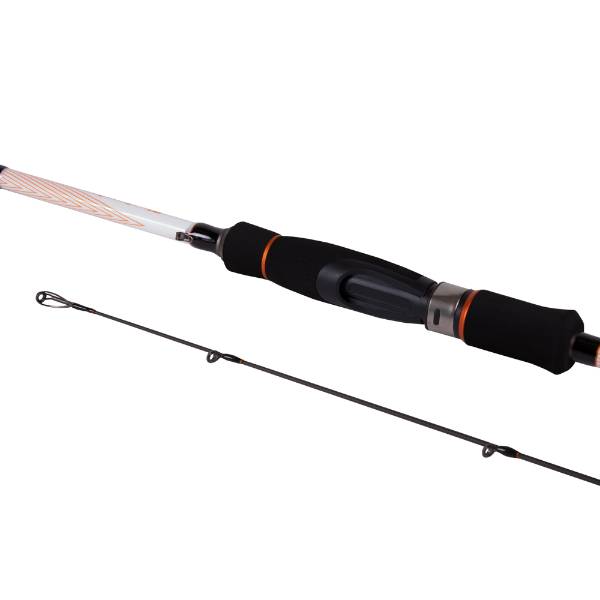 Canne à pêche DLT Dropshot Set complet - 7-32gr - Set pêche carnassiers - leurre incl.