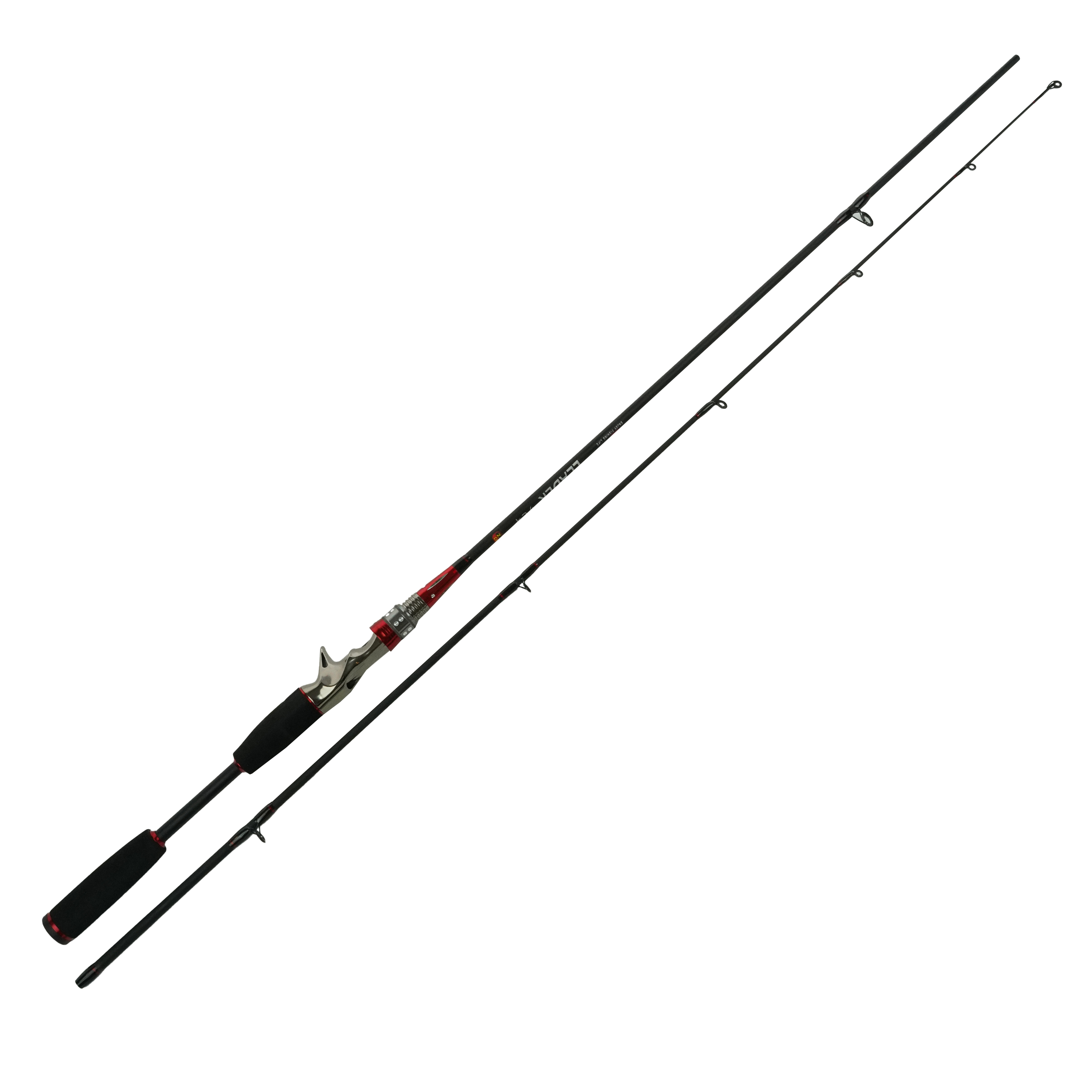 Eurocatch Leader  Baitcasting Hengel 2,10m 10-40gr 2 -Delen