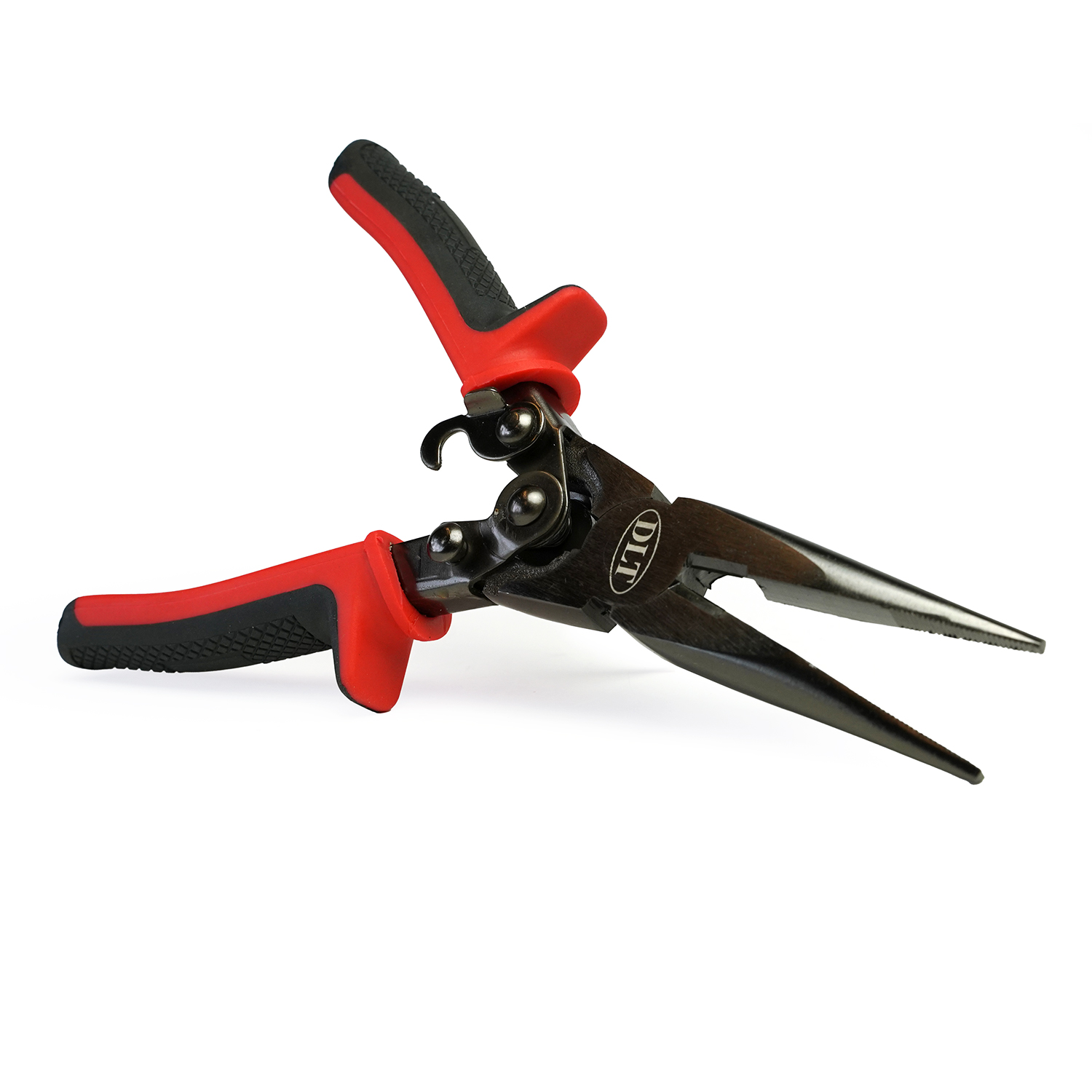 Heavy Duty Straight Nose Plier - Tang