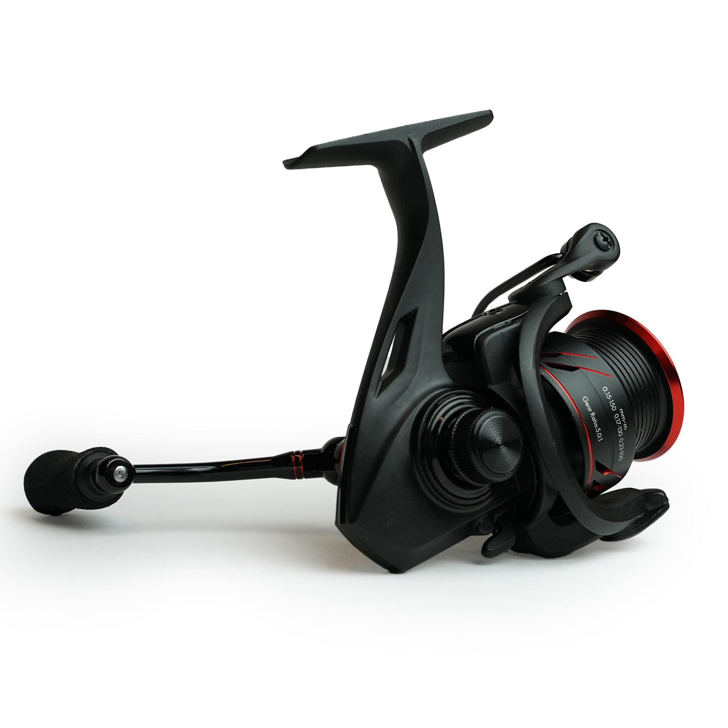 Canne à pêche DLT Dropshot Set complet - 7-32gr - Set pêche carnassiers - leurre incl.