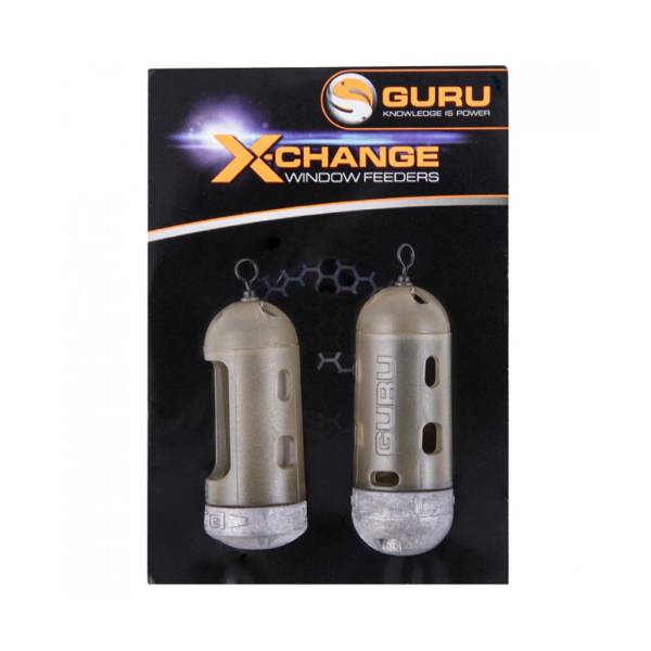 X-Change Window Feeder - X-Small - 20g + 30g