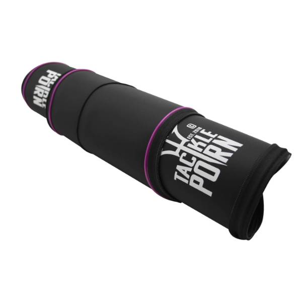 Blow Rod Sleeve - Noir - 125cm - Housse pour Canne