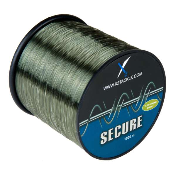 Secure - Fils Nylon - 0.30mm - 1365m