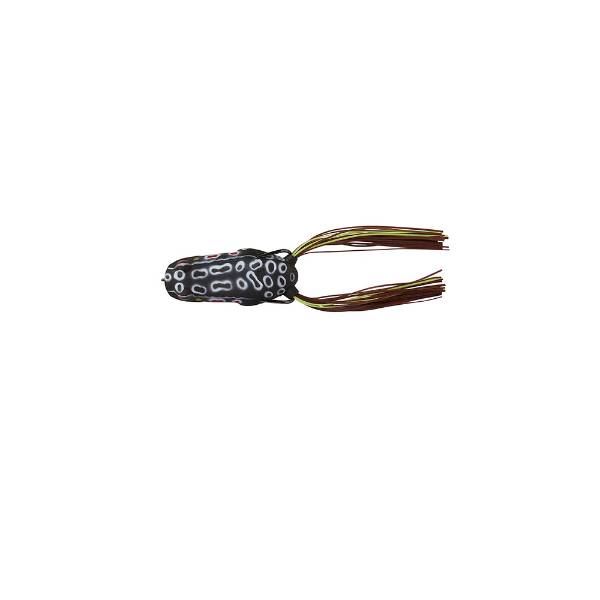 3D Pop Frog 55 - 14g - Brown Frog
