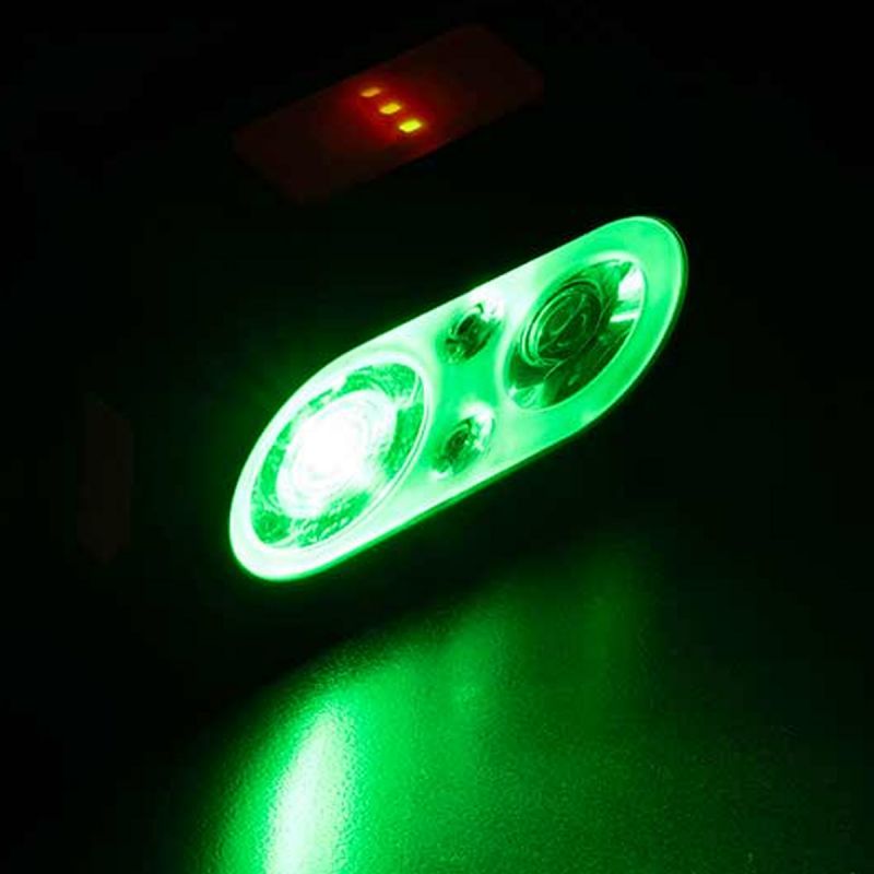 FOX Halo - Multi-Colour - 500C Headtorch