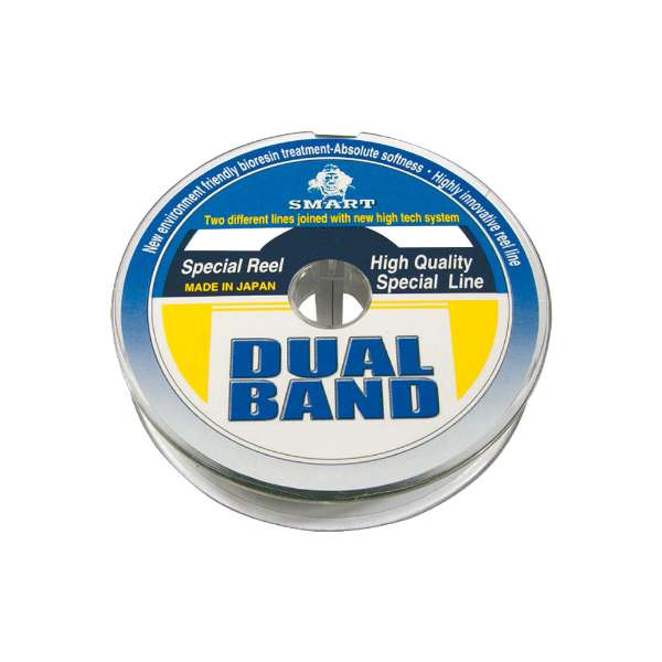 Monofilament Dual Band - 150m - 0.40mm