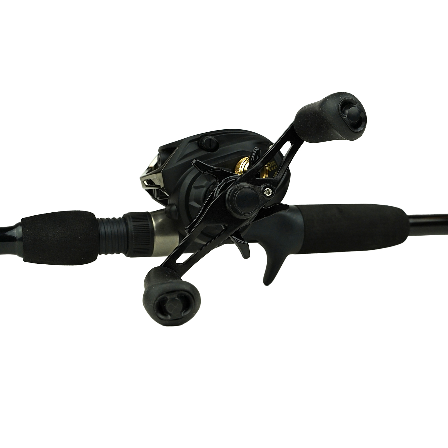 Baitcasting Combo - Ensemble carnassiers - 1.95m