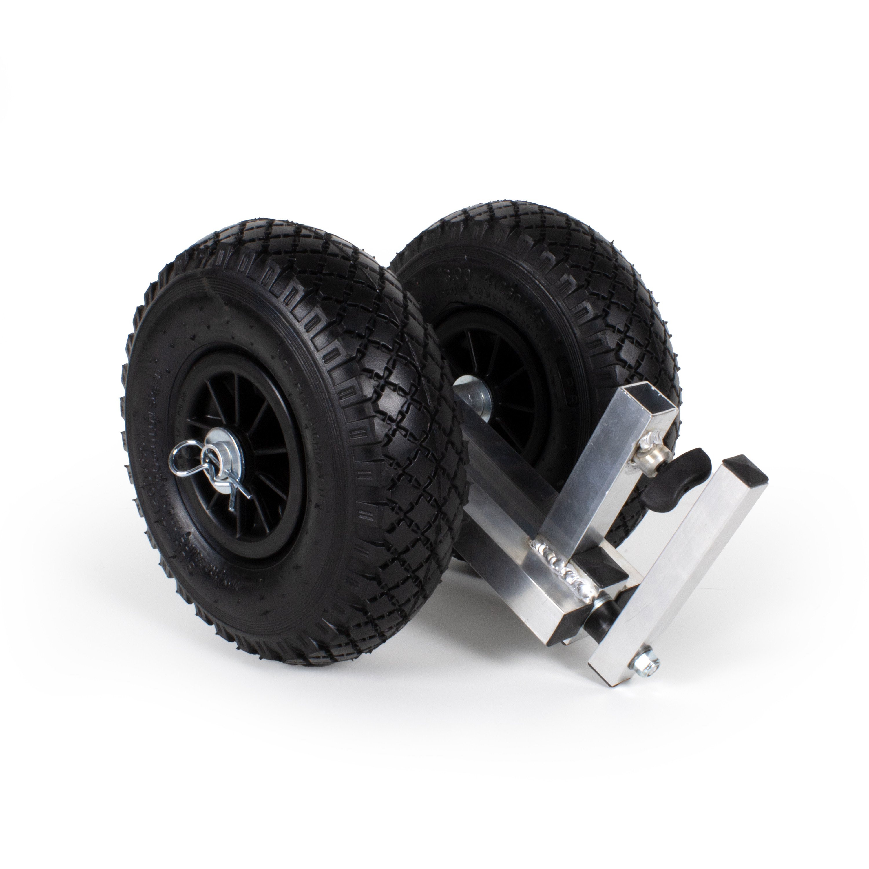 Front Double Wheels Hub - Accessoire Front Double Wheels Hub - Accessoire