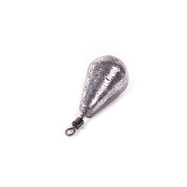 Swivel Lead - 20g - 4pcs - Plomb Émerillon