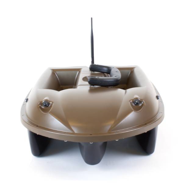 Bateau amorceur Lakemaster M2