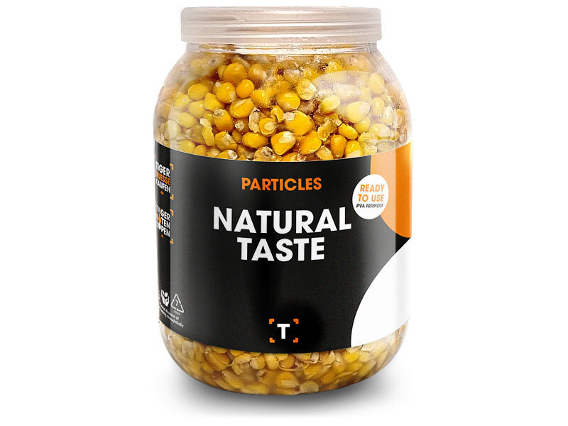 Evezet Particules Conserve - Maïs Jaune - Conserve - 2L